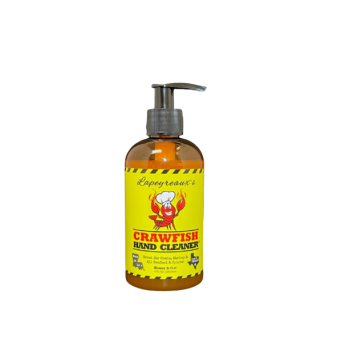 Lapeyreaux's Crawfish Hand Cleaner 8 oz