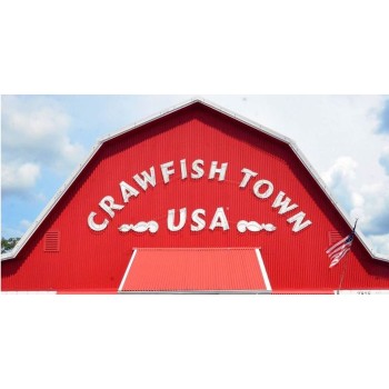 Crawfish Town USA Seafood Gumbo