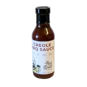 Hot Rod's Creole BBQ Sauce 19.5 oz