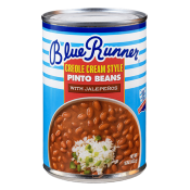 Blue Runner Creole Pinto Beans 16 oz