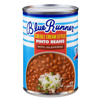 Blue Runner Creole Pinto Beans 16 oz