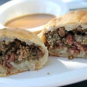 Creole Lunch House Stuffed Breads (Mini's)