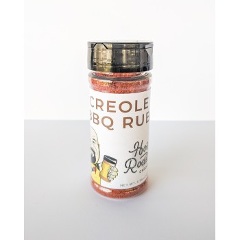 Creole BBQ Rub Seasoning 5.8 oz