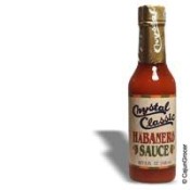 Crystal® Classic Habanero Sauce