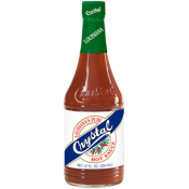 Crystal Hot Sauce 12 oz.