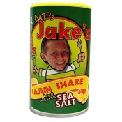 DAT'S Jake's Cajun Shake with Sea Salt