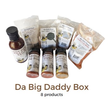 Hot Rods Da Big Daddy Box