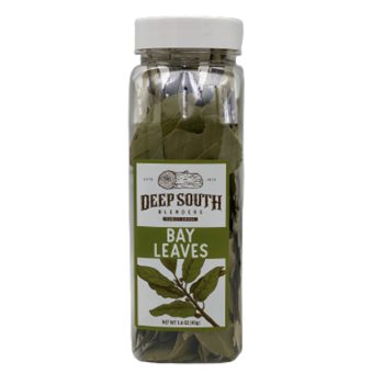 Deep South Whole Bay Leaves 2 oz