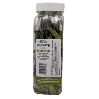 Deep South Whole Bay Leaves 2 oz