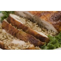 Premium Turducken with Dirty Rice Stuffing 15 lbs