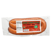 Down Home Hickory Original Smoked Pork Sausage 1.5 LB