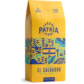 El Salvador Tostado Oscuro Dark Roast 12 oz Closeout