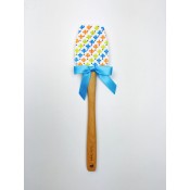 Fleur de Lis Spatula