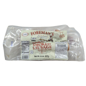 Foreman's Andouille 16 oz