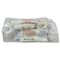 Foreman's Andouille 16 oz