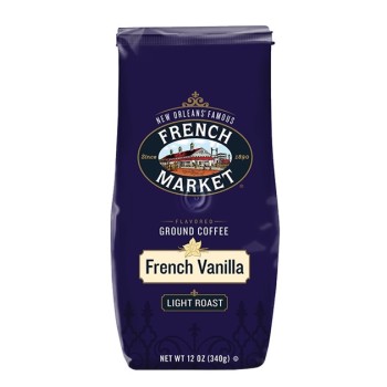 French Market - French Vanilla 12 oz Bag