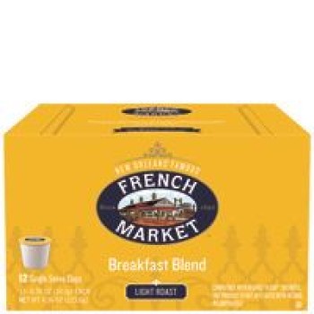 French Market Jazz Brunch Single Serve Cups