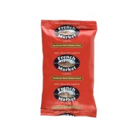 French Market Medium Roast Pure Blend Coffee 2 Ounce 40 per case