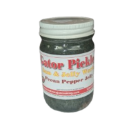 Ole Homestead Pecan Pepper Jelly 12 oz by Gator Pickles