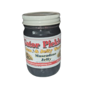 Ole Homestead Wild Muscadine Jelly by Gator Pickles