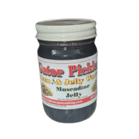 Ole Homestead Wild Muscadine Jelly by Gator Pickles