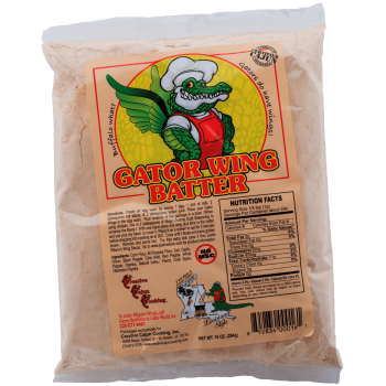 Gator Wing Batter