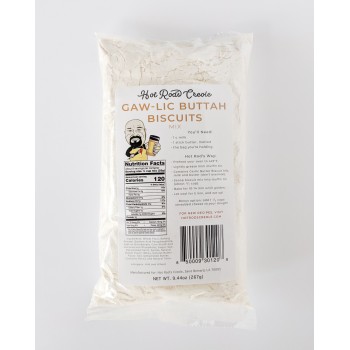 Gaw-lic Buttah Biscuit Mix 9.5 oz