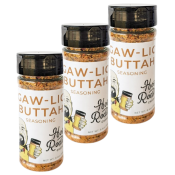 Gaw-lic Buttah Seasoning 6.4 oz Pack of 3