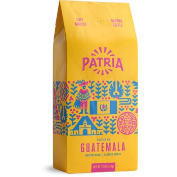 Guatemala Tostado Medio Medium Roast 12 oz