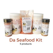 Hot Rods Da Seafood Kit