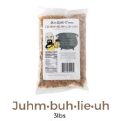 Hot Rod's Juhm buh lie uh Mix 3 lb