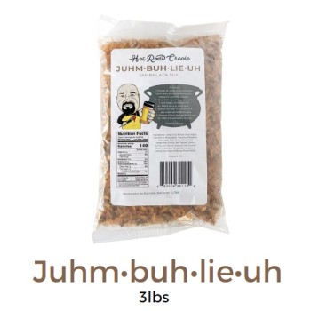 Hot Rod's Juhm buh lie uh Mix 3 lb