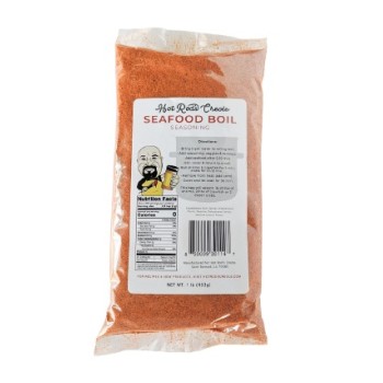 Hot Rod's Creole Seafood Boil Seasoning 1 lb