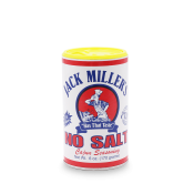 JACK MILLER'S No Salt Cajun Seasoning