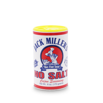 JACK MILLER'S No Salt Cajun Seasoning