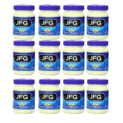 JFG Mayonnaise - 16 oz Pack of 12