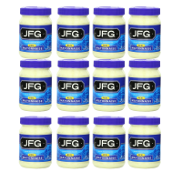 JFG Mayonnaise - 16 oz Pack of 12