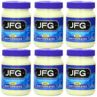 JFG Mayonnaise - 16 oz Pack of 6