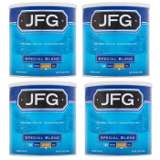 JFG Special Blend Coffee 30.6 oz Pack of 4