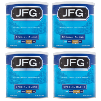 JFG Special Blend Coffee 30.6 oz Pack of 4