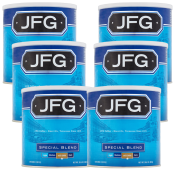 JFG - Special Blend Coffee 30.6 oz Pack of 6