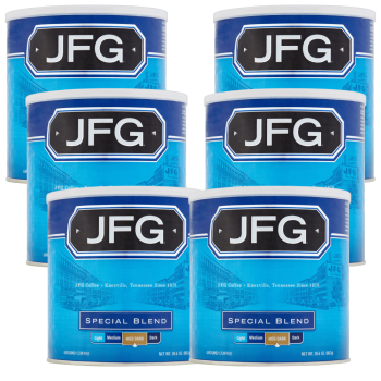 JFG - Special Blend Coffee 30.6 oz Pack of 6