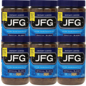 JFG Special Blend Instant Coffee 8 oz - Pack of 6