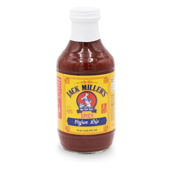 Jack Miller's Spicy Cajun Dip 16 oz