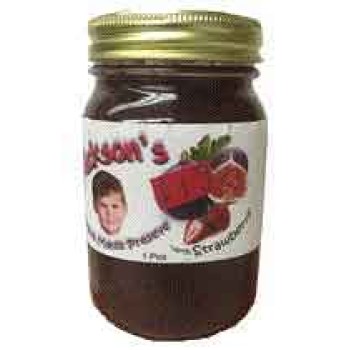 Jacksons Homemade Pecan Fig Preserve