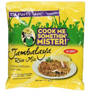 Jambalaya Girl - Jambalaya Mix 8oz