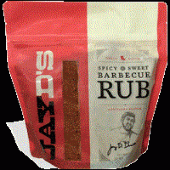 JayDs Spicy & Sweet Barbecue Rub