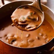 Chef Folse Mushroom Sauce 4 lb