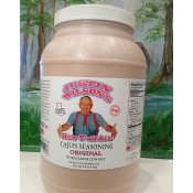 Justin Wilson's Cajun Seasoning 1 Gallon