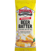 Louisiana Fish Fry Beer Batter Mix 8.5 oz